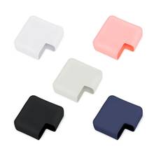 Protective Cover Silicone Skin Case Dustproof Waterproof Accessories for Apple Macbook Notebook Laptop Charger A1707 A1398 A1425 2024 - buy cheap