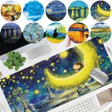 Mouse Pad Large Gaming Gamer Table Mat Waterproof PU Leather Mouse Mat Gamer Large Mouse Carpet PC Desk Mat Keyboard Pad 2024 - buy cheap