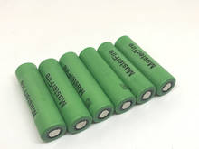 MasterFire-batería recargable de litio Original US18650VTC5, 2600mAh, 18650, 3,7 V, descarga de 30A, alto drenaje, VTC5, para Sony 2024 - compra barato