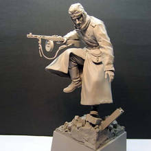 1/16 6th Army Stalingrad 1942/43 (Part III), Resin Figure soldiers GK, Military war theme WWII, Uncoated No colour 2024 - buy cheap