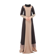 Eid mubarak muçulmano robe roupa islâmica para mulher cardigan kaftan dubai árabe ramadan oração bordado elegante vestido abaya 2024 - compre barato