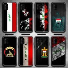 Funda de teléfono con bandera nacional de Senegal para Samsung Galaxy, A21S, A01, A11, A31, A81, A10, A20E, A30, A40, A50, A70, A80, A71, A51 2024 - compra barato