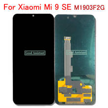 ЖК-дисплей TFT 5,97 ''для Xiaomi Mi 9 SE, ЖК-дисплей с сенсорным экраном и дигитайзером в сборе для Xiaomi Mi 9 SE, Mi9 se, экран дисплея 2024 - купить недорого