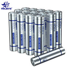 Melasta-batería recargable AAA LSD NIMH, 1,2 V, 850mAh reales, baja autodescarga, para juguetes, reloj, linterna, ratón inalámbrico, 16 Uds. 2024 - compra barato