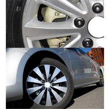 Болт диски 17 мм 20 шт. специальный разъем Авто центр крышки с резьбой для Volkswagen Bora Sagitar Passat Magotan колпачки на Колесные гайки автомобиля 2024 - купить недорого