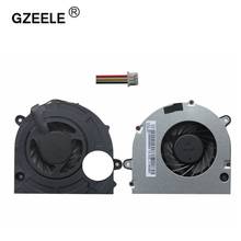 GZEELE-ventilador de refrigeración para ordenador portátil Toshiba Satellite L500 L500D L505 L505D L550 L550D L555, accesorios de repuesto para enfriador 2024 - compra barato