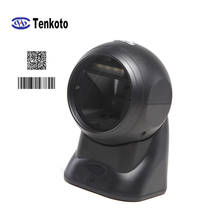 2D Automatic Omnidirectional Barcode Scanner AND Desktop Hands-free USB 2D QR Bar code Reader For Supermarket 2024 - buy cheap