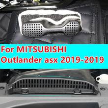 Для MITSUBISHI Outlander asx 2019-2019 автомобильное сиденье заднего кондиционера воздуха на выходе пылезащитный чехол защитный чехол автомобильные аксессуары 2024 - купить недорого