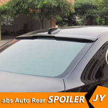 For BMW E60 ROOF Spoiler 2006-2010 BMW M5 520 525 528 535 ROOF Spoiler High Quality ABS Car Rear Wing Spoiler 2024 - buy cheap