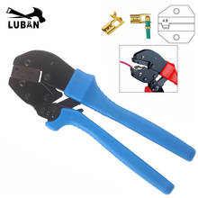 AP-05FL EUROP STYLE RATCHET crimping tools 0.5-1.5mm2 crimping plier multi tool tools hands 2024 - buy cheap