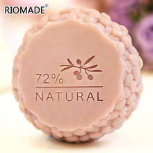 72% Natural Olive Clear Soap Stamp Transparent Handmade Chapter For Soap Acrylic Stamp Custom With Handle 2024 - buy cheap