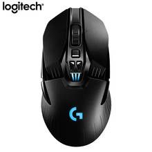 Logitech G903 LIGHTSPEED 2.4Ghz Wireless Gaming Mouse Laptop Gamer Genuine Optical 12000DPI RGB Mouse Ergonomic Computer Mouse 2024 - buy cheap