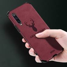 Funda de cuero de lujo para Xiaomi Mi 9, 10, 9T Pro, Mi9, Redmi K20, K30, Note 9s, 5, 6, 7, 8 Pro 2024 - compra barato