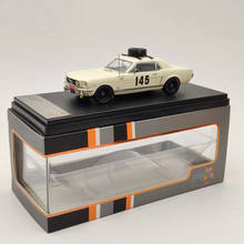 Premium X 1/43 For FORD MUSTANG #145 C/T Rally Monte Carlo 1966 PRD316 Beige Limited 2024 - buy cheap