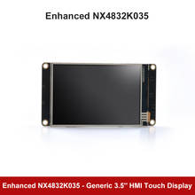 Nextion mejorada Serie K: NX4832K035 3,5 "Pantalla táctil resistiva HMI UART Serial TFT LCD módulo pantalla para Arduino Raspberry Pi 2024 - compra barato