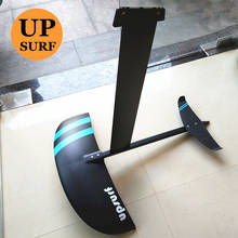 Гидрофольга для серфинга, алюминиевая гидрофольга для серфинга с крыльями из гидрофольги, алюминиевая фольга для серфинга 2024 - купить недорого