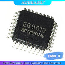 Chip inversor de onda sinusoidal, paquete EG8010 LQFP32 2024 - compra barato