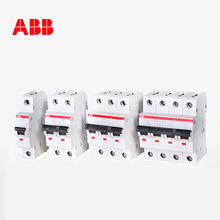 ABB Miniature Circuit Breaker S200 1P 1P+N 2P 3P 4P TYPE C 1A 2A 3A 4A 6A 10A 16A 20A 25A 32A 40A 50A 63A 2024 - buy cheap