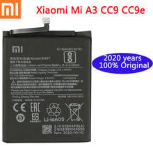 BM4F New 100% Original XIAO MI Phone Battery 4030mAh for Xiaomi Mi A3 CC9 CC9e Replacement Batteries Xiaomi bateria CC9 Mi9 Lite 2024 - buy cheap