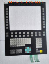 Brand New Membrane keypad for OP012T 6FC5203-0AF06-1AA0 OP-012T 6FC5 203-0AF06-1AA0 Operating Panel Button Pad 2024 - buy cheap