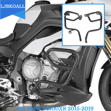 Armação protetora de motor para motocicletas, acessório de proteção de motor com barra de travamento, 2016 2017 2018 s1000 xr 2015 a 2019 2024 - compre barato