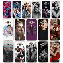 177FG tv riverdale Jughead Jones  Soft Silicone Tpu Cover phone Case for Samsung j3 j5 j7 2016 2017 j330 j2 j6 Plus 2018 2024 - buy cheap