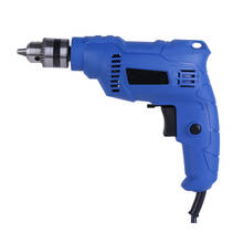 10mm Electric Drill Multi-Function Drilling Electromechanical Screwdriver Household High-Power Electric Hand Drill 0-2800 RPM 2024 - buy cheap