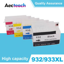 Aecteach 932 XL Printer Ink cartridge for HP Officejet 6100 6600 6700 7110 7610 7612 Printer 2024 - buy cheap