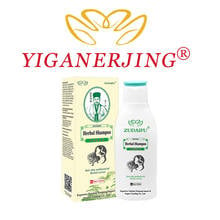 YIGANERJING-Psoriasis para el cabello, tratamiento para el cuidado de la piel, Dermatitis, Eczematoid, champú complejo, reparación de cabello seco dañado, Anti pérdida de cabello 2024 - compra barato