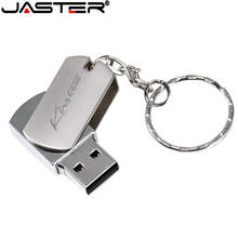 JASTER Metalen Usb Flash Drive Pendrive 64gb 32gb 16gb 8gb 4gb Pen drive Mini USB stick flash USb Memory Stick Flash Disk 2024 - buy cheap