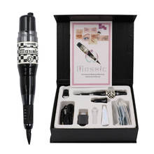 USA Biotouch Mosaic Tattoo machine Kits Permanent Makeup Rotary Machine Pen Beauty Equipment For Eyebrow Eyeliner Lips Cosmetics 2024 - buy cheap