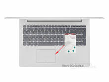 Matte Trackpad film Sticker Protector Touch pad For Lenovo ideapad 320 330 520 320s 720S 15IKBR/ARR/AST 5000 15 15.6 inch 2024 - buy cheap