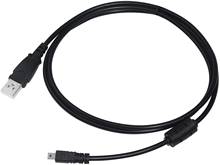 Cable USB de UC-E6 UC-E23, línea de transmisión compatible con cámara Nikon SLR DSLR D3300, D750, D5300, D7200, D750, Coolpix L340, A10 2024 - compra barato