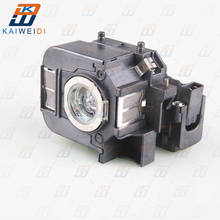 Projector Lamp With Housing For ELPLP50  Powerlite 85, 825, 826W, EB-824, EB-824H, EB-825H, EB-826WH, EB-84H  H354A for EPSON 2024 - buy cheap