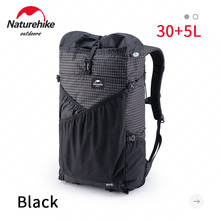 Naturehike Outdoor 0.6KG ZhengTu-XPAC Series Of 30L Backpacks Camping Hiking Ultralight Breathable Removable Back Cushion 2024 - buy cheap