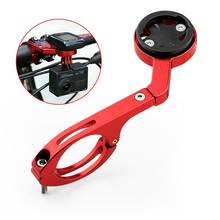 Soporte de bicicleta para GoPro, para Garmin, adaptador de cámara, ordenador GPS, Combo 2024 - compra barato