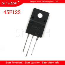 5pcs GT45F122 TO-220F 45F122 TO-220 new original 2024 - buy cheap