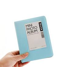 Miniálbum de fotos Polaroid con 64/32 bolsillos, caja de almacenamiento instantánea para Fujifilm Instax Mini Film Corea, álbum Instax, fotografía 2024 - compra barato
