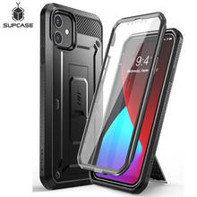 SUPCASE For iPhone 12 Mini Case 5.4 inch (2020) UB Pro Full-Body Rugged Holster Cover with Built-in Screen Protector & Kickstand 2024 - buy cheap