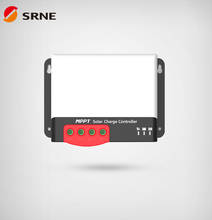 SRNE MC2430N10 со слежением за максимальной точкой мощности контроллер 30A 12 V/24 V Солнечный контроллер зарядки панели 2024 - купить недорого