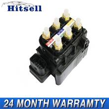 Air compressor Air Pump Supply Solenoid Valve Block For Audi Q7 VW Tourareg Porsche Cayenne Paramera Jeep Grand Cherokee 2024 - buy cheap