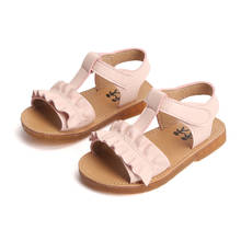 Flower Children Girls Casual Sandals Slippers For Infant Toddler Kids Beach Sandals Princess Shoes New 2020 1 2 4 3 5 Years old 2024 - buy cheap