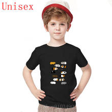 Guinea Pigs children clothes New Arrival Simple Casual Classic kids tshirts boys shorts Summer Crew Neck Picture Teenboys Top 2024 - buy cheap