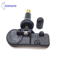 Monitor de Sensor de presión de neumáticos para coche, accesorio para Peugeot 9683420380, 3008, Citroen, Picasso, C4, TPMS, 308 MHZ, 433 2024 - compra barato