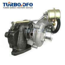Cargador Turbo completo 716938 GT1749S para Hyundai H-1 Starex 2,5 TD 103Kw 140Hp D4BH 4D56T turbina equilibrada 28200-42560 2002- 2024 - compra barato