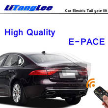 LiTangLee Car Electric Tail Gate Lift Trunk Rear Door Assist System For Jaguar E-PACE 2017~2020 Car Key Remote Control 2024 - buy cheap