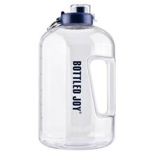 1 Gallon Outdoor Sport Bottle Running Hiking Camping Gym Fitness Bicycle Large Water Canteen Kettle 2024 - compre barato
