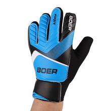 Adult Outdoor Professional Sports Football Soccer Goalkeeper Gloves Anti-Slip Goalie Gloves Size 8 9 10 2024 - buy cheap