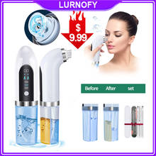 Blackhead Remover Vacuum Cleaner Facial Cleaning Electric Acne Pimple Black Dot Remover Cleaner Black Spots Pore Cleaner Machine 2024 - buy cheap