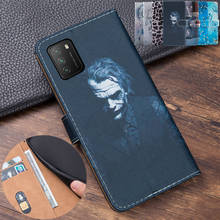 clown Flip Case For on Xiaomi POCO M3 Covers poco M 3,pocoM 3 redmi M3 redmim3 xiaomim3 xiaomi m 3 M2010J19CG Light Phone Cover 2024 - buy cheap